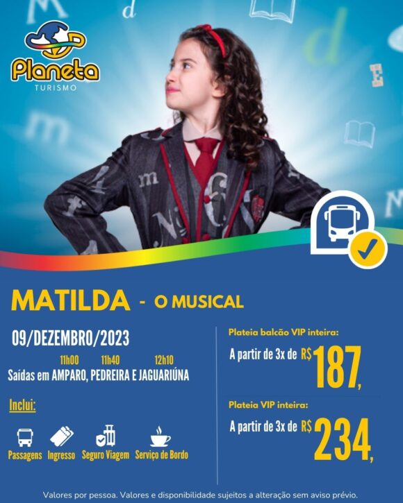 Matilda – O Musical